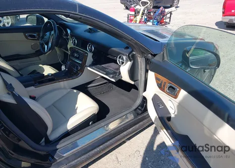 2014 Mercedes-Benz Slk 250 from USA, damaged, VIN WDDPK4HA8EF080820